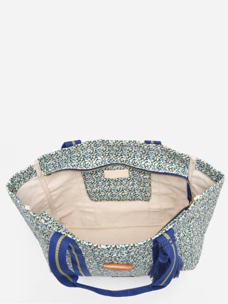 Handtas Persea Woomen Blauw persea WPER04 ander zicht 3